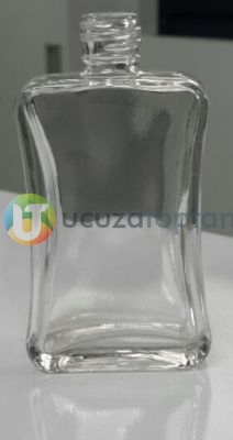 Boş Kumsaati Parfüm Şişesi 50ml-1 Koli 120 adet) - 1