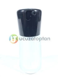 Buzlu Cam Asansörlü 40cc Çok Amaçlı Medikal Krem Losyon Şişesi - 2