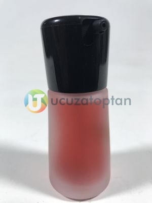 Buzlu Cam Asansörlü 40cc Çok Amaçlı Medikal Krem Losyon Şişesi - 4