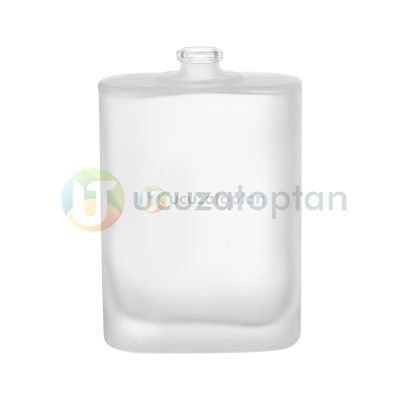 Buzlu Model 100 ml Parfüm Şişesi - 1