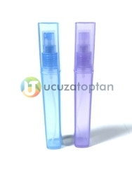 Çift Kapaklı Mor ve Mavi Seçenekli Çok Amaçlı PVC Sprey - 2