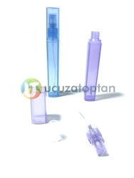Çift Kapaklı Mor ve Mavi Seçenekli Çok Amaçlı PVC Sprey - 1