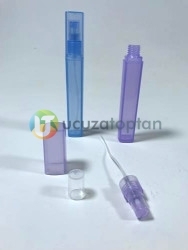 Çift Kapaklı Mor ve Mavi Seçenekli Çok Amaçlı PVC Sprey - 3