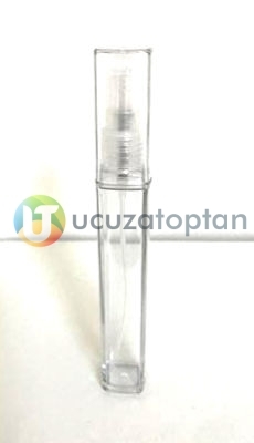 Çift Kapaklı Pvc Çok Amaçlı Sprey Küçük Boy - 1