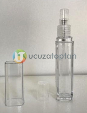 Çift Kapaklı Pvc Çok Amaçlı Sprey Küçük Boy - 2