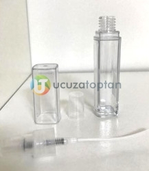 Çift Kapaklı Pvc Çok Amaçlı Sprey Küçük Boy - 3