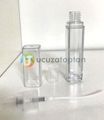 Çift Kapaklı Pvc Çok Amaçlı Sprey Küçük Boy - 3