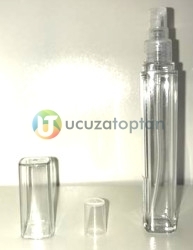 Çift Kapaklı Pvc Çok Amaçlı Sprey