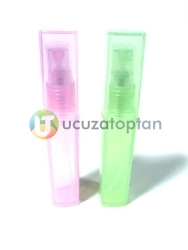 Çift Kapaklı Renk Alternatifli Çok Amaçlı Plastik Sprey - 1