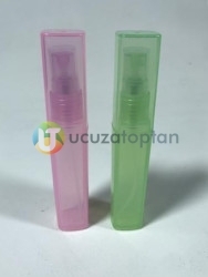 Çift Kapaklı Renk Alternatifli Çok Amaçlı Plastik Sprey - 3