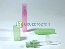 Çift Kapaklı Renk Alternatifli Çok Amaçlı Plastik Sprey - 4