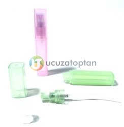 Çift Kapaklı Renk Alternatifli Çok Amaçlı Plastik Sprey - 2