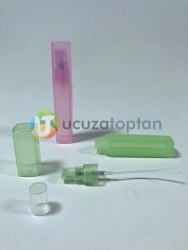 Çift Kapaklı Renk Alternatifli Çok Amaçlı Plastik Sprey - 5
