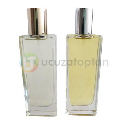 Dibi Kalın Sıkma Valfli 50ml Boş Bargello Parfüm Şişesi (Kod: Bu1) - 1
