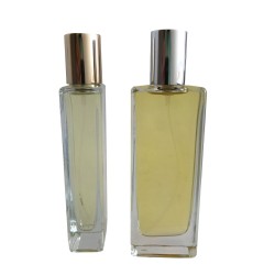 Dibi Kalın Sıkma Valfli 50ml Boş Bargello Parfüm Şişesi (Kod: Bu1) - 3