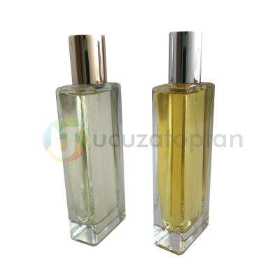 Dibi Kalın Sıkma Valfli 50ml Boş Bargello Parfüm Şişesi (Kod: Bu1) - 4