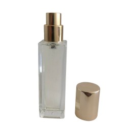 Sıkma Valfli 20ml Boş Parfüm Tester Şişesi (Kod: Bu2) - 4