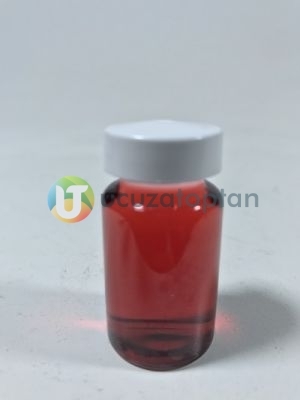 Geçme Plastik Kapaklı Çok Amaçlı 10 ml Boş Cam Serum Şişesi - 2