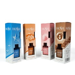 Hosh Marka Bambu Çubuklu 100ml MANGO Ortam Kokusu Reed Diffuser - 2