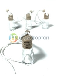 Huni Model 12 cc Boş Oto Kokusu Şişesi (1 Koli - 500 adet) - 4