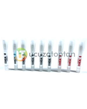 İdea Marka Bay / Bayan Karışık Kalem Parfüm Kutu Set (48'li Paket) - 3