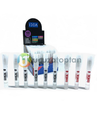 İdea Marka Bay / Bayan Karışık Kalem Parfüm Kutu Set (48'li Paket) - 2