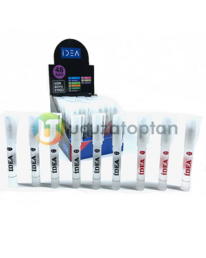 İdea Marka Bay / Bayan Karışık Kalem Parfüm Kutu Set (48'li Paket) - 2