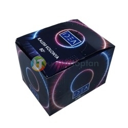 İdea 80° Cep Kalem Kolonya Paket (48'li) - 3