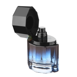 Kapağı Yandan Açılan 100 ml Set Parfüm Şişesi - 1