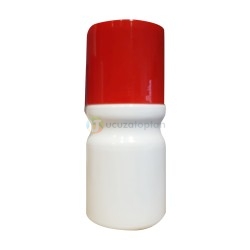 Koltuk Altı Plastik Roll-on Şişe 75 ml