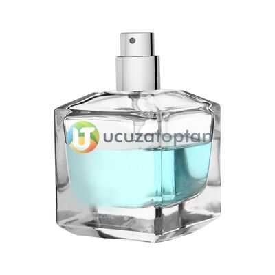 Küp 50 ml Parfüm Şişesi - 1