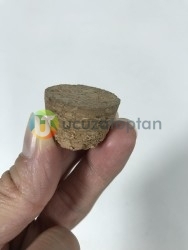 Mantar Tıpa Kapak (3 x 2,5 x 2 cm) - 4
