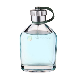 Matara Şeklinde Set 100ml Parfüm Şişesi  - 1