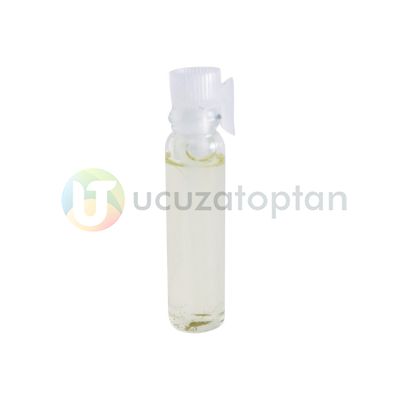 Plastik Çubuklu Mini Boy 2cc Esans Tester Cam Şişe - 3