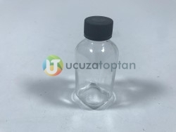 Plastik Vidalı Kapaklı 50 cc Maraska Numune Şişesi - 7
