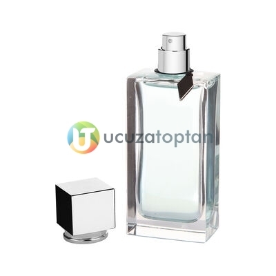 Polisajlı 50 ml Parfüm Şişesi - 1