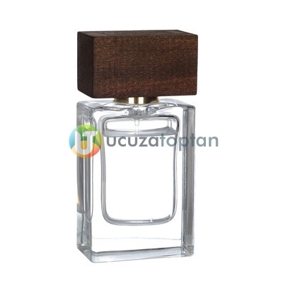 Polisajlı 50 ml Parfüm Şişesi (1013) - 1