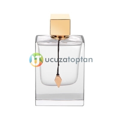 Polisajlı 50 ml Parfüm Şişesi - 1