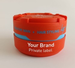 Private Label Wax - Hair Gel (Firmalara Fason Wax ve Jöle Üretimi) - 8