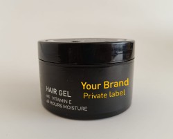 Private Label Wax - Hair Gel (Firmalara Fason Wax ve Jöle Üretimi) - 13