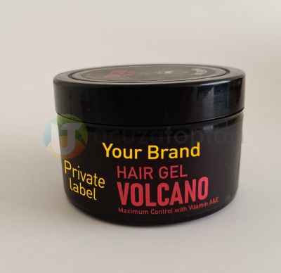 Private Label Wax - Hair Gel (Firmalara Fason Wax ve Jöle Üretimi) - 9