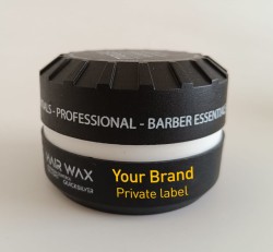Private Label Wax - Hair Gel (Firmalara Fason Wax ve Jöle Üretimi) - 14