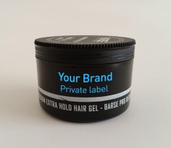 Private Label Wax - Hair Gel (Firmalara Fason Wax ve Jöle Üretimi) - 11