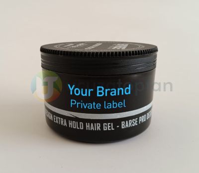 Private Label Wax - Hair Gel (Firmalara Fason Wax ve Jöle Üretimi) - 11