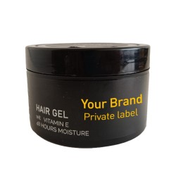 Private Label Wax - Hair Gel (Firmalara Fason Wax ve Jöle Üretimi) - 5