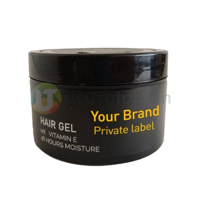 Private Label Wax - Hair Gel (Firmalara Fason Wax ve Jöle Üretimi) - 5