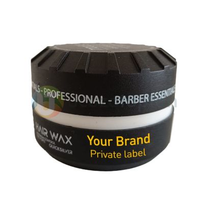 Private Label Wax - Hair Gel (Firmalara Fason Wax ve Jöle Üretimi) - 7