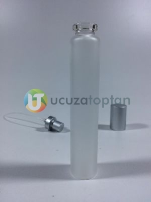 Sıkma Ağızlı Tüp Model 35cc Boş Kalem Parfüm Şişesi - 1 Koli (500 Adet) - 1