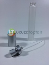 Sıkma Ağızlı Tüp Model 35cc Boş Kalem Parfüm Şişesi - 1 Koli (500 Adet) - 2