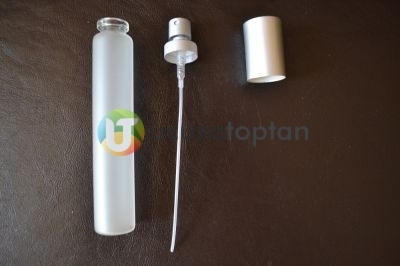 Sıkma Ağızlı Tüp Model 35cc Boş Kalem Parfüm Şişesi - 1 Koli (500 Adet) - 4